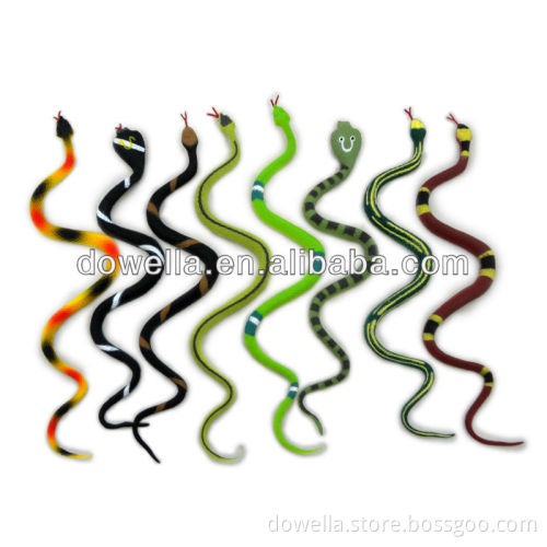 Fancy Plastic Snake Toys,3D snake plastic toy